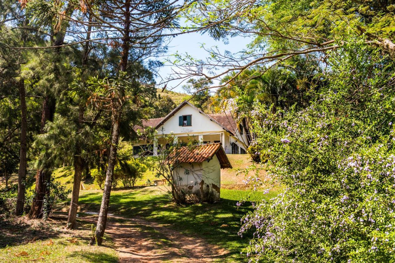 Sitio Tres Porteiras Villa Paty do Alferes Dış mekan fotoğraf