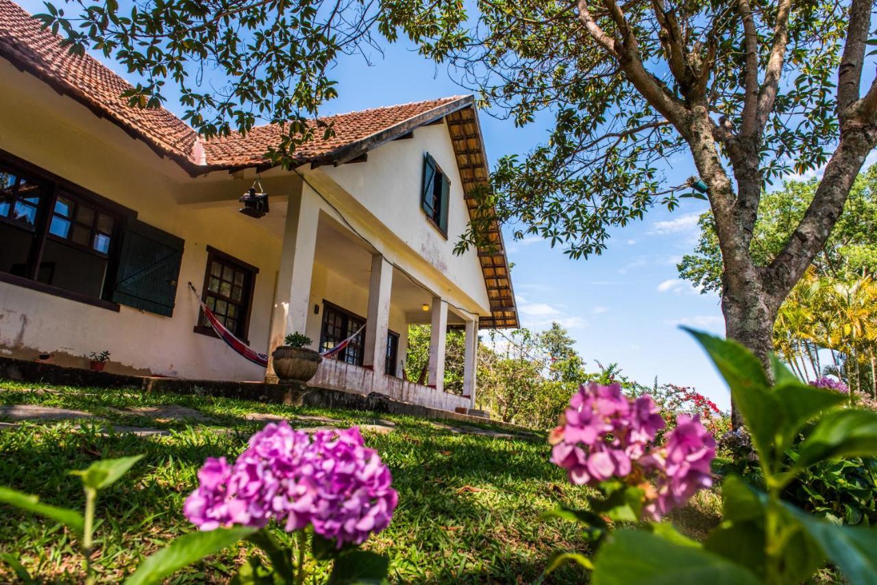 Sitio Tres Porteiras Villa Paty do Alferes Dış mekan fotoğraf